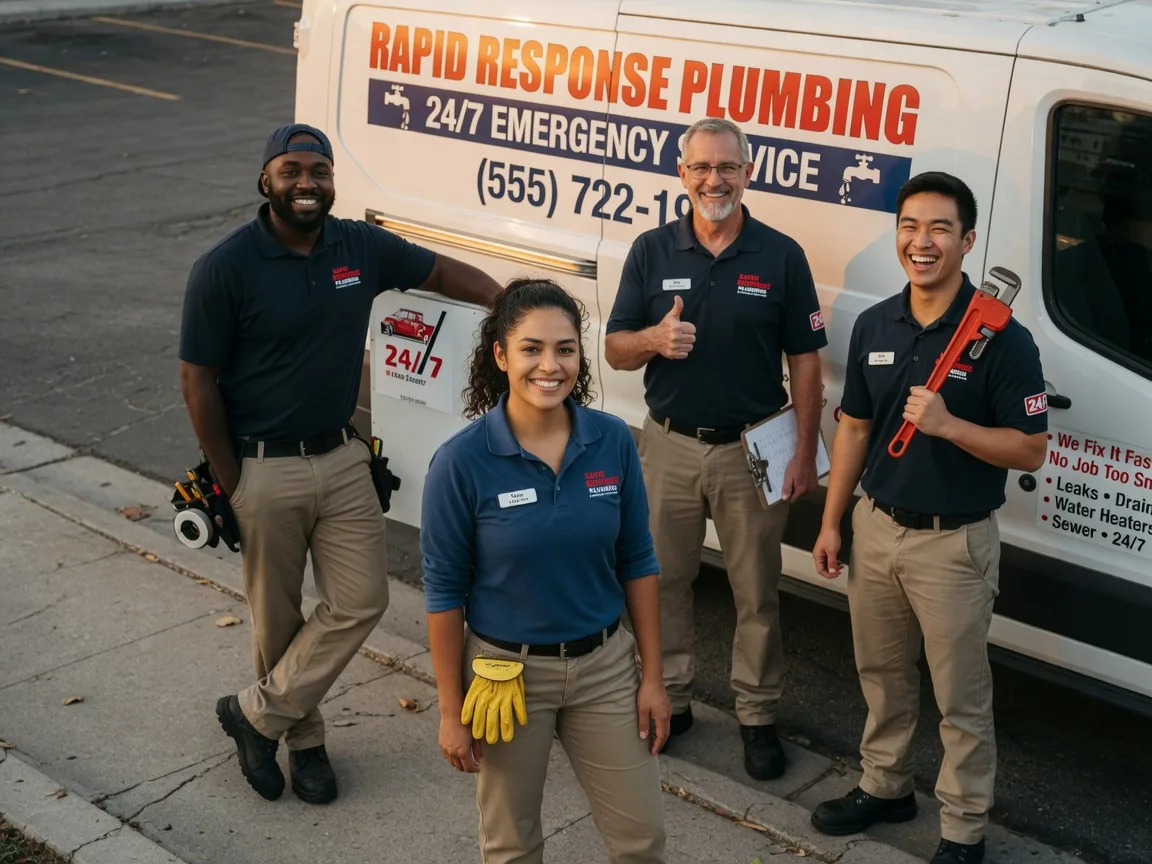 Emergency Plumber company in Delta, LA